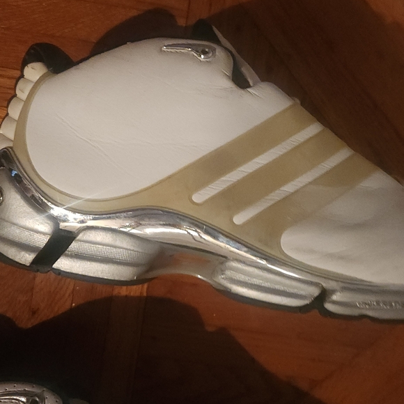 Adidas a3 superstar ultra Tim Duncan KG sz 12 - Picture 6 of 7